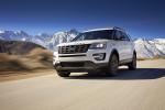 Ford Explorer XLT Sport Appearance Package 2016 года